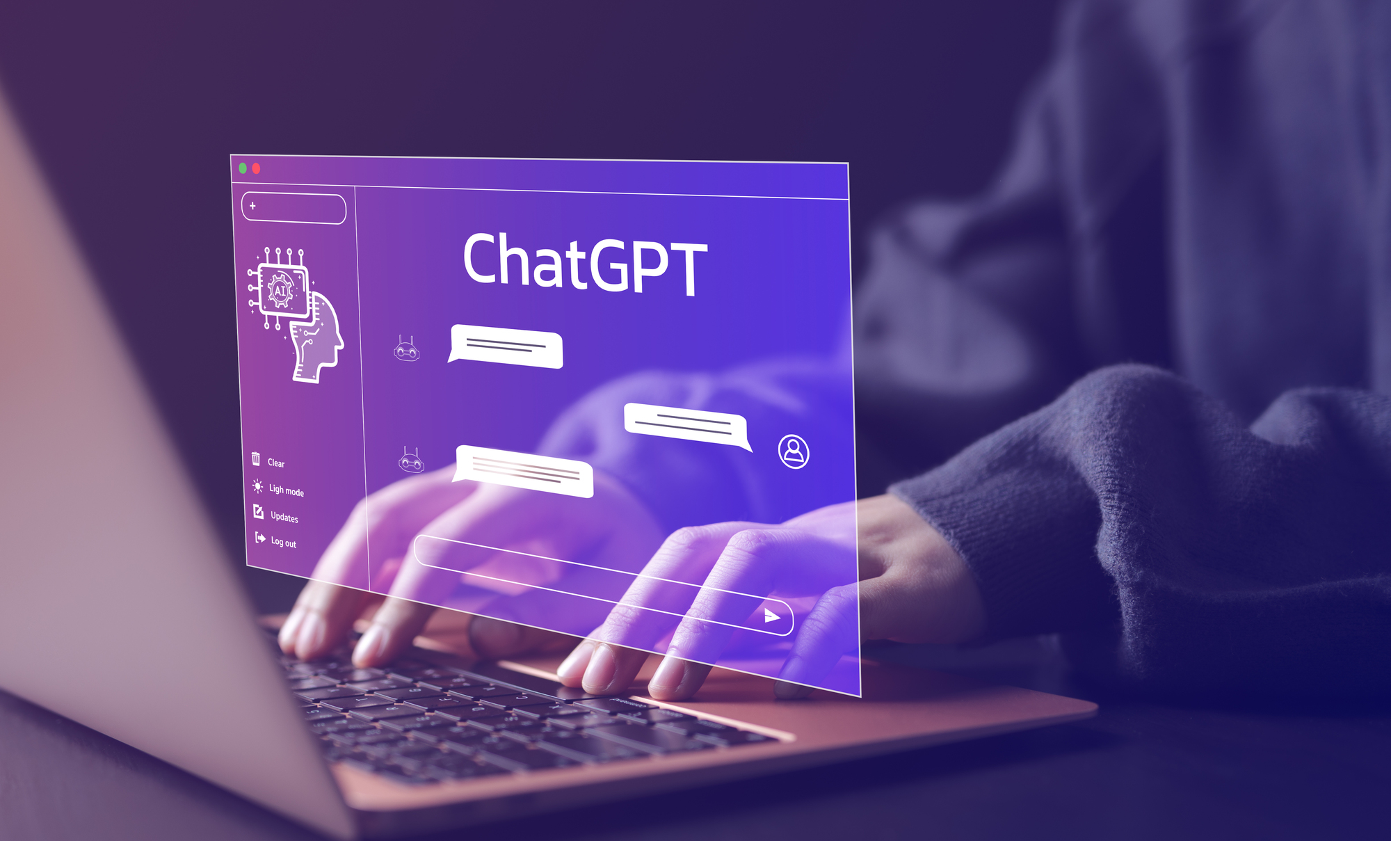 ChatGPT(AIチャットツール)による志望動機・自己PR作成方法